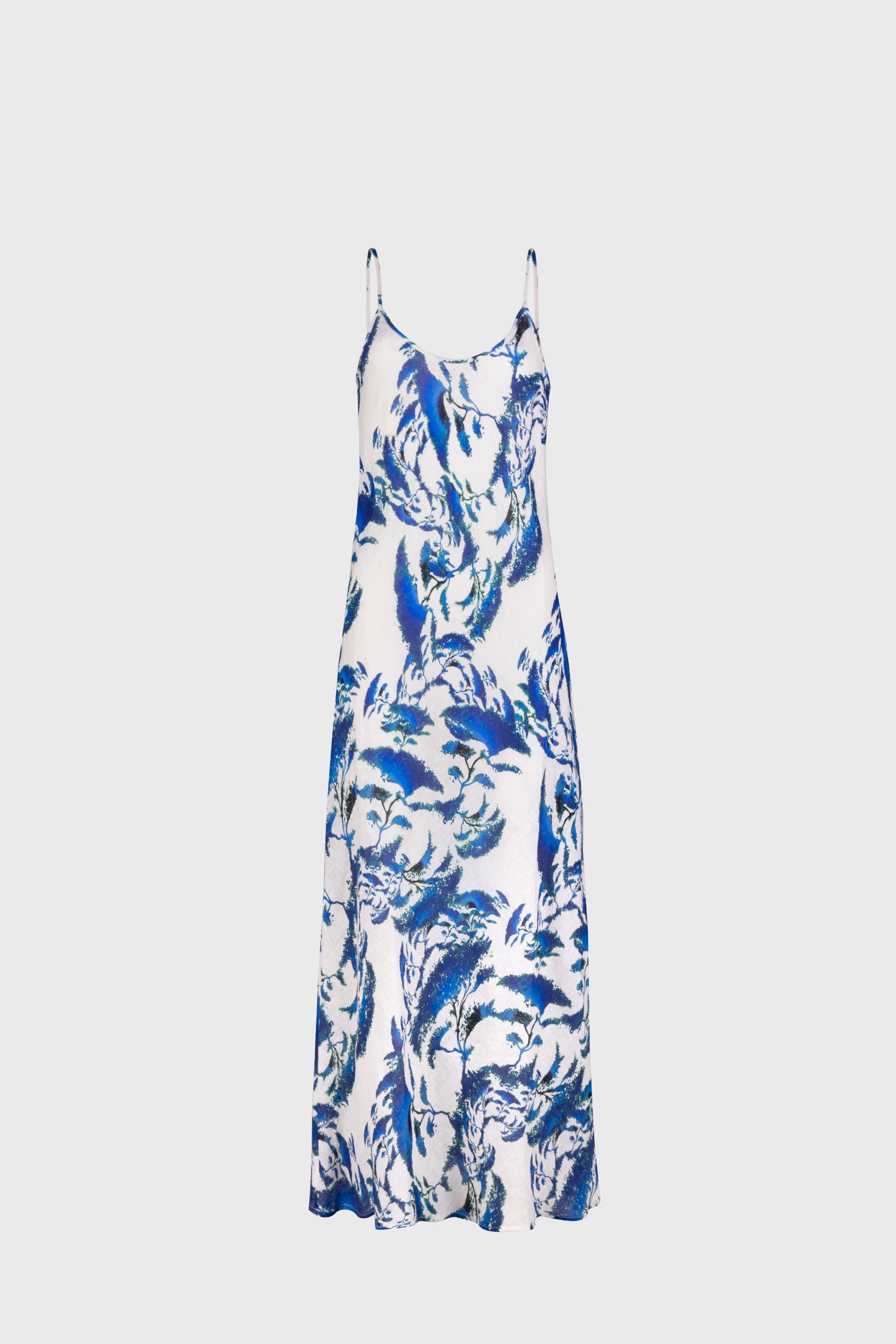 edo maxi dress Long Linen Slip in Bonsai Blue Print – KARMA ON THE ROCKS leather cabinet handle Long Beach dress An Follow @fitsdrop.pk then Comment Size:5 | Backorder