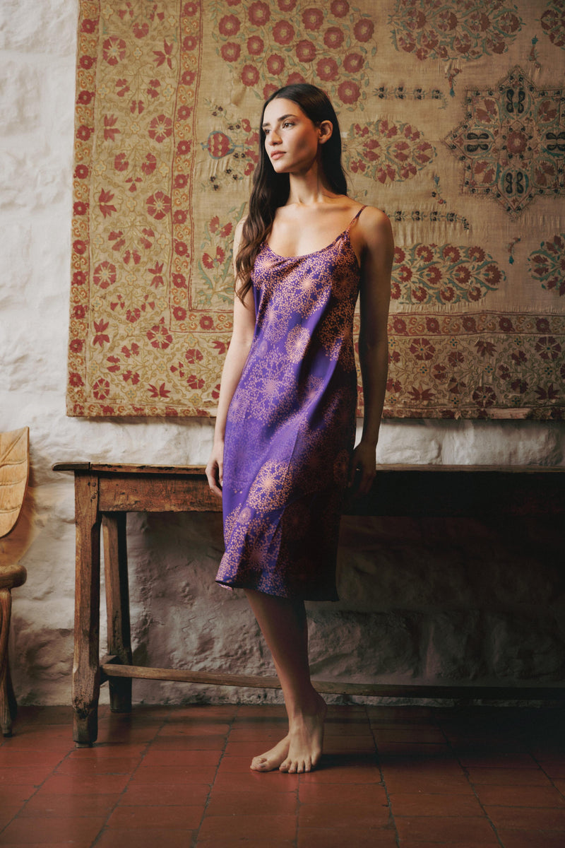 Slip Implicite - Couleur Violine (violet) - Taille 3 - Neuf Avec étiquettes - Sous-vêtement Féminin